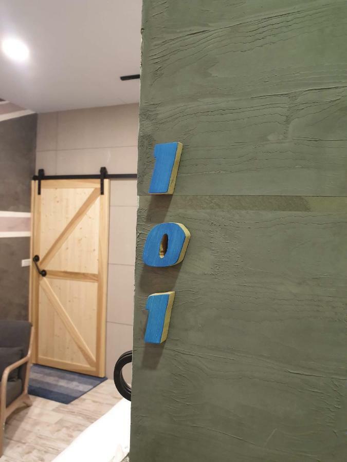 In.T Apartamento Tainan Exterior foto