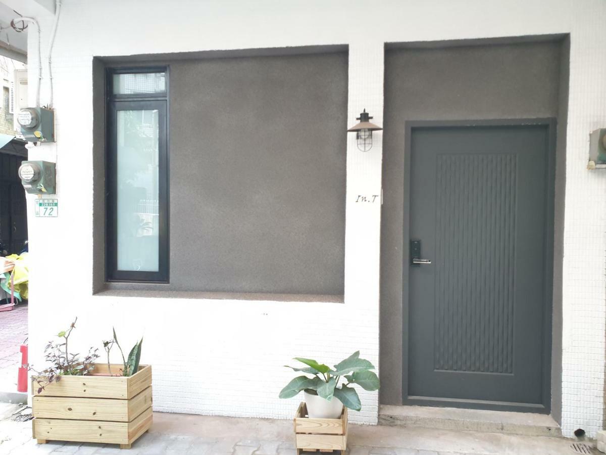 In.T Apartamento Tainan Exterior foto