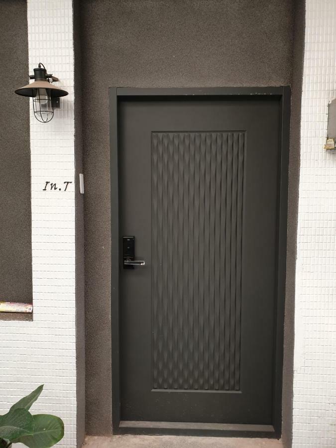 In.T Apartamento Tainan Exterior foto