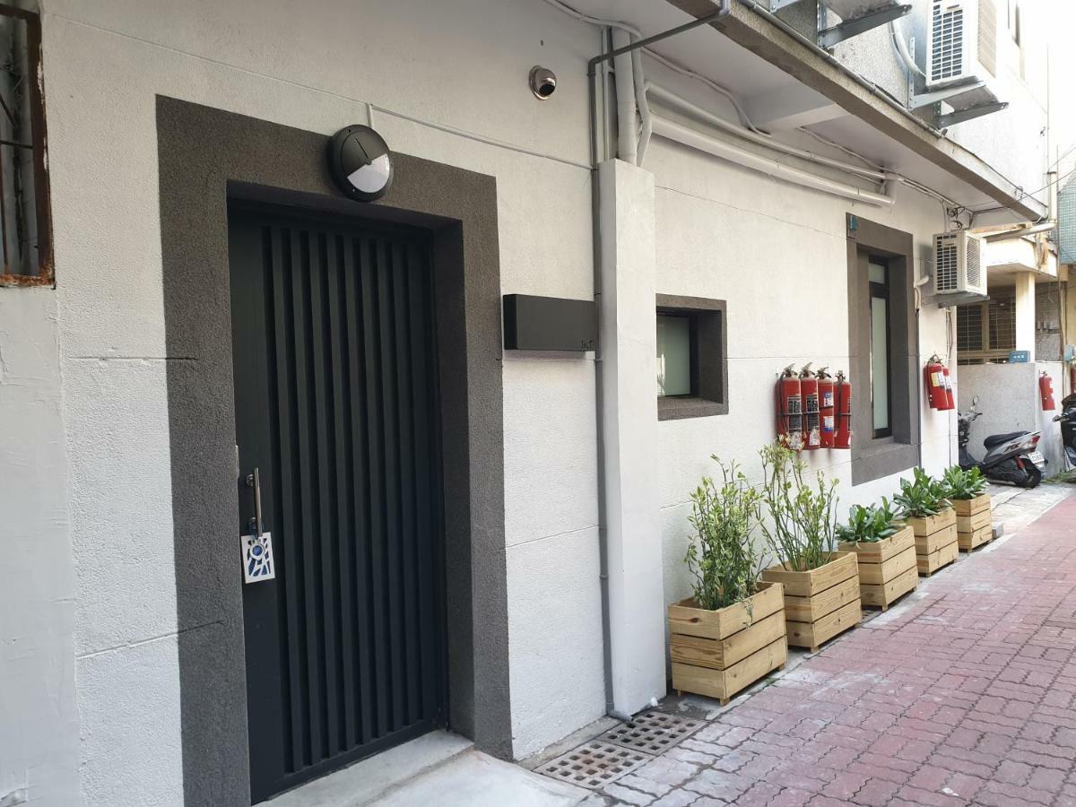 In.T Apartamento Tainan Exterior foto