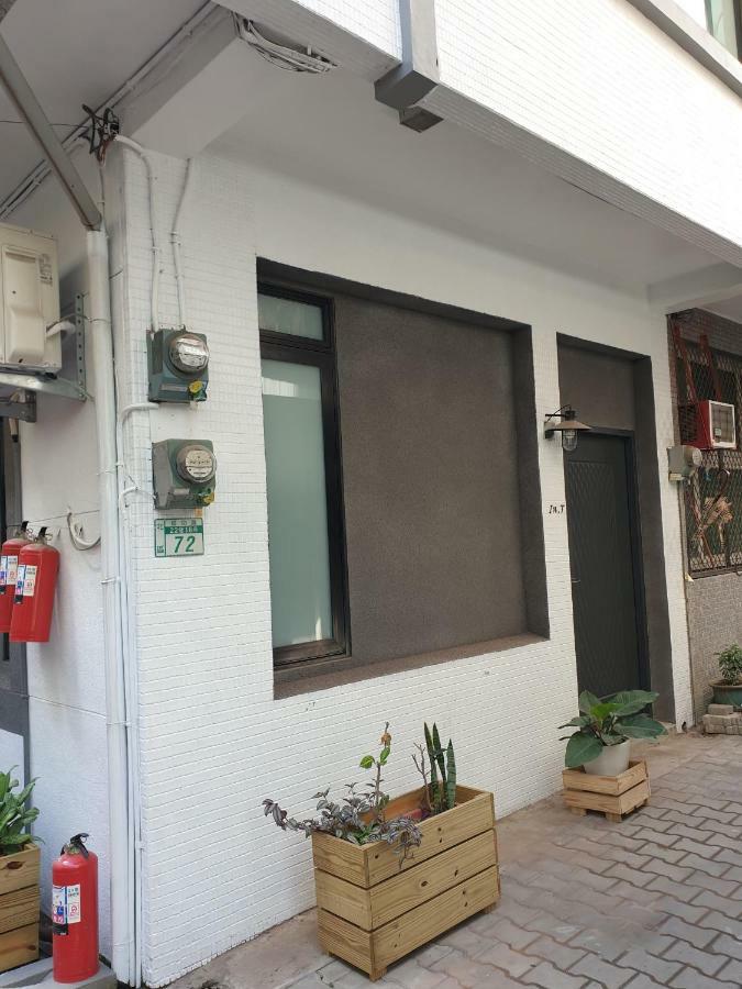 In.T Apartamento Tainan Exterior foto