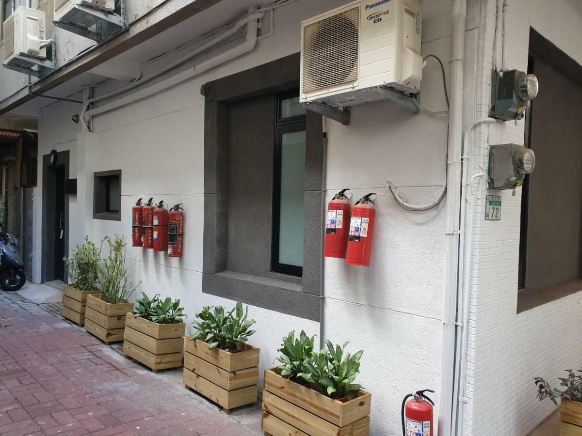 In.T Apartamento Tainan Exterior foto