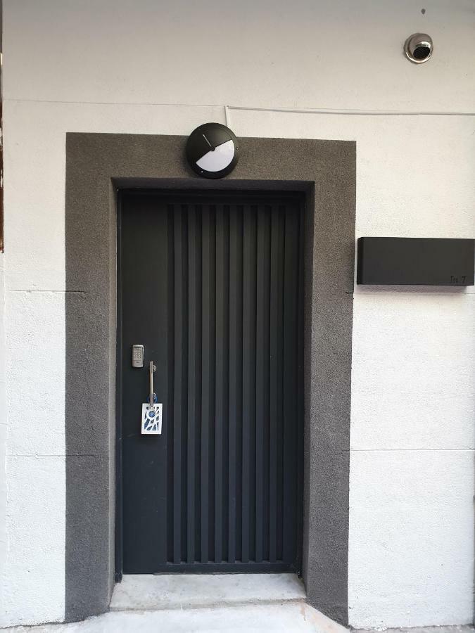 In.T Apartamento Tainan Exterior foto