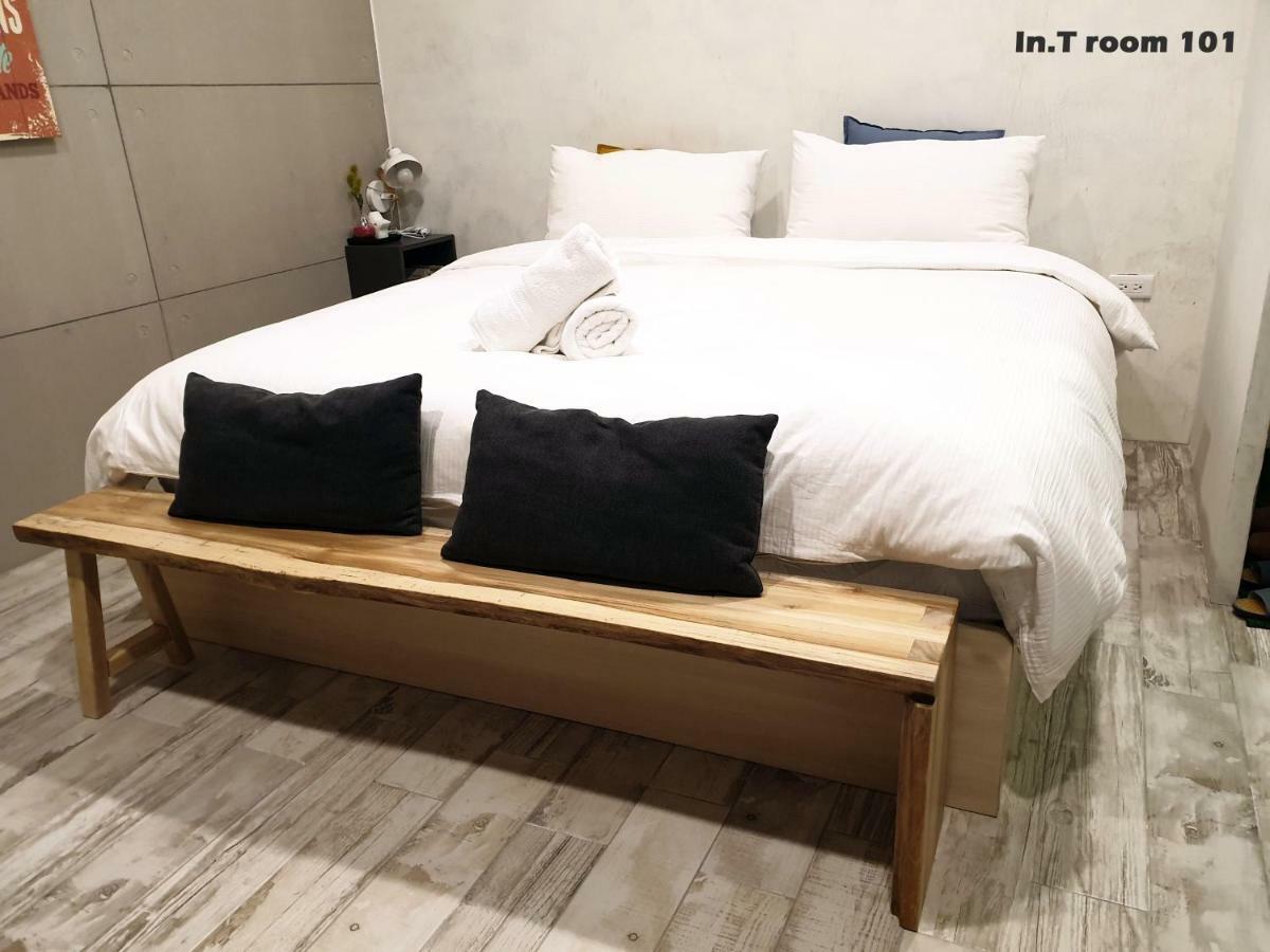 In.T Apartamento Tainan Exterior foto