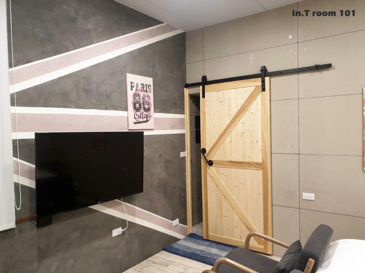 In.T Apartamento Tainan Exterior foto