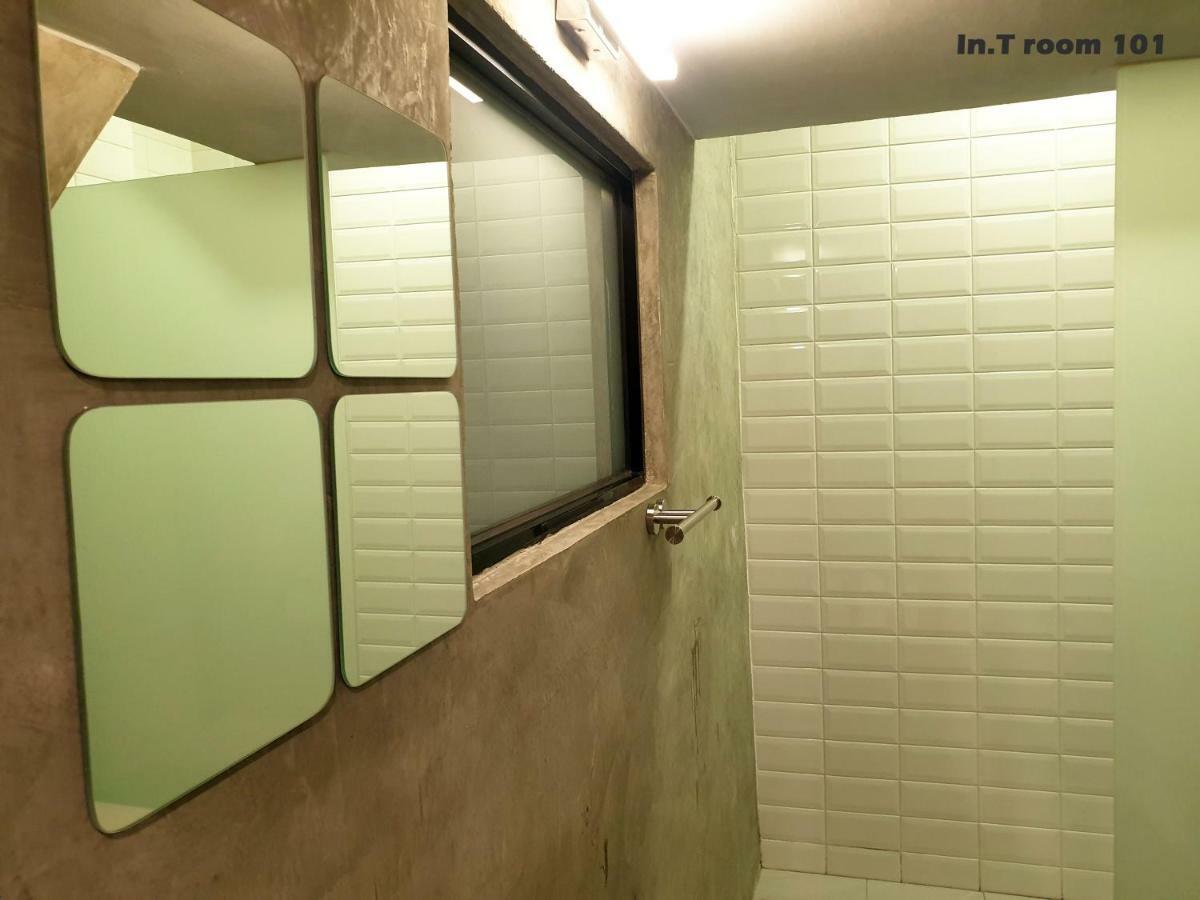 In.T Apartamento Tainan Exterior foto