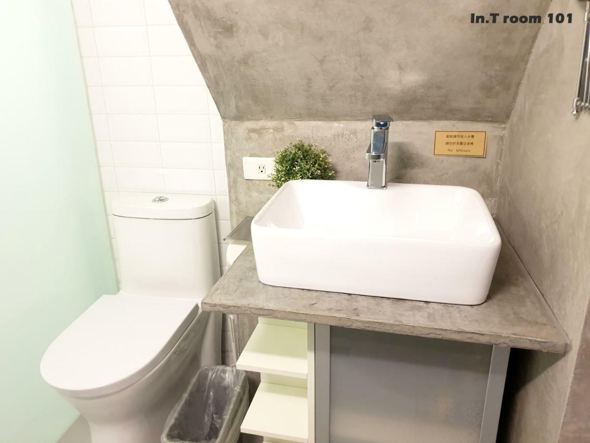 In.T Apartamento Tainan Exterior foto