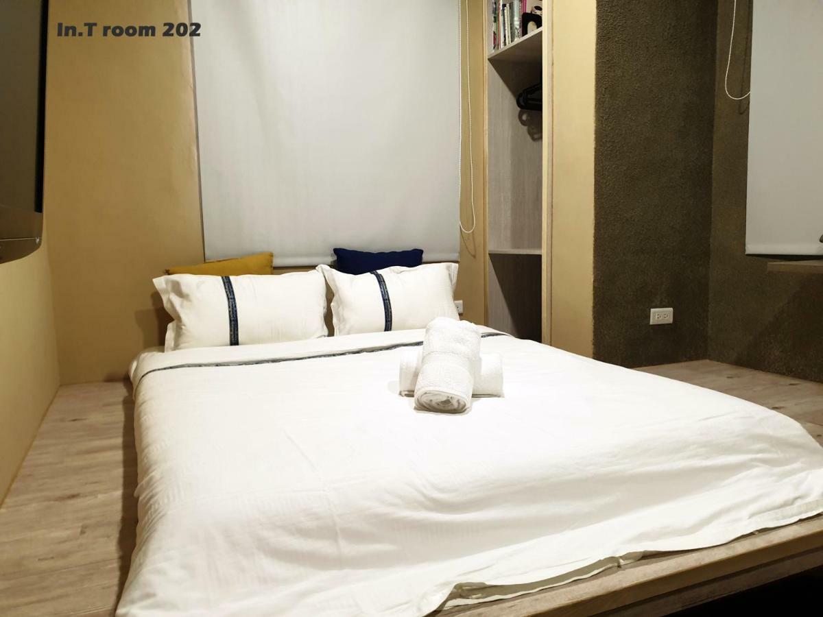 In.T Apartamento Tainan Exterior foto