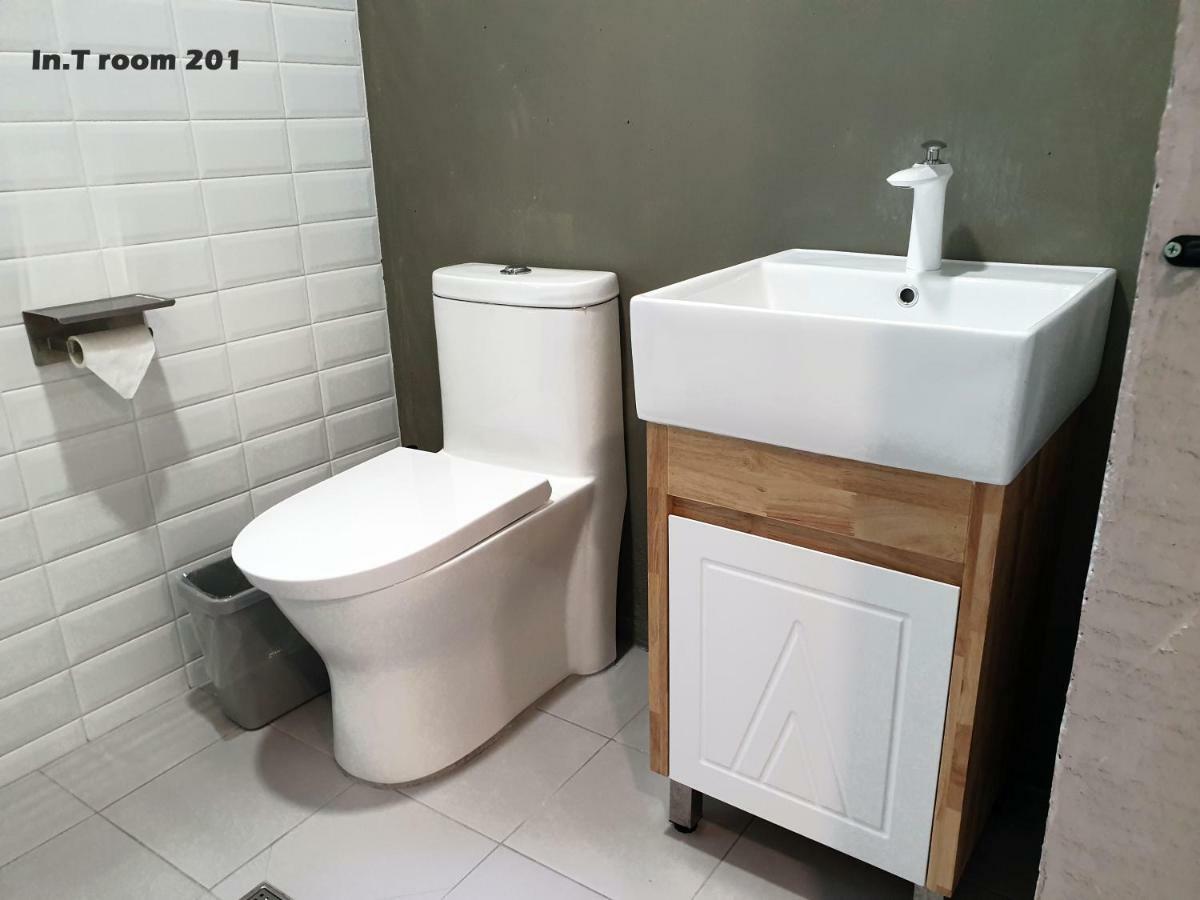 In.T Apartamento Tainan Exterior foto