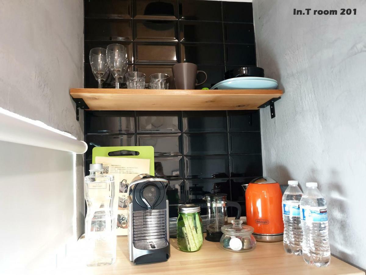 In.T Apartamento Tainan Exterior foto