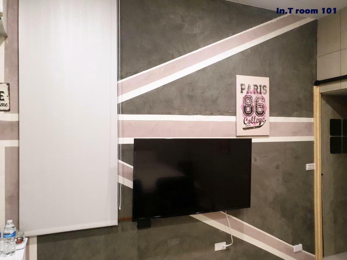 In.T Apartamento Tainan Exterior foto
