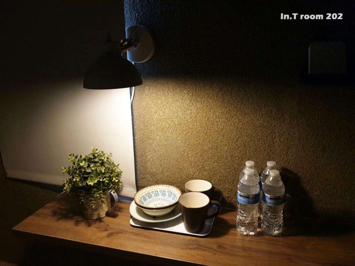 In.T Apartamento Tainan Exterior foto