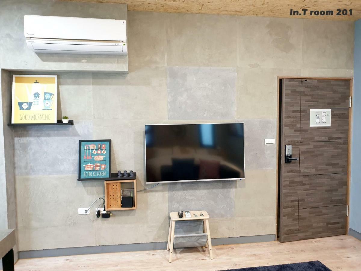 In.T Apartamento Tainan Exterior foto