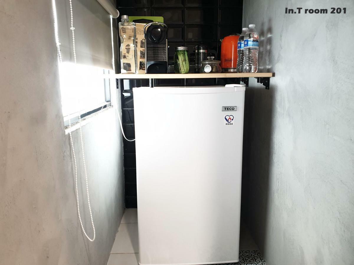 In.T Apartamento Tainan Exterior foto