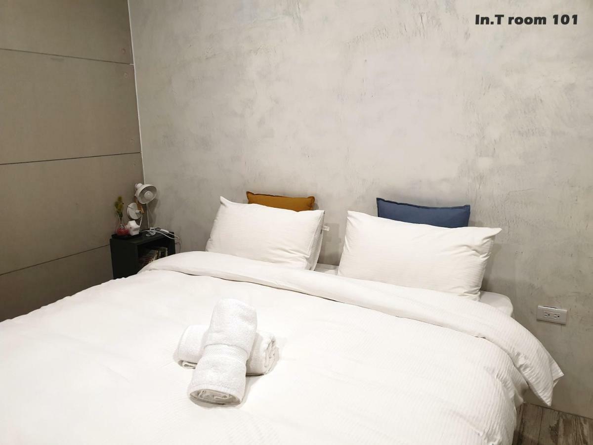 In.T Apartamento Tainan Exterior foto