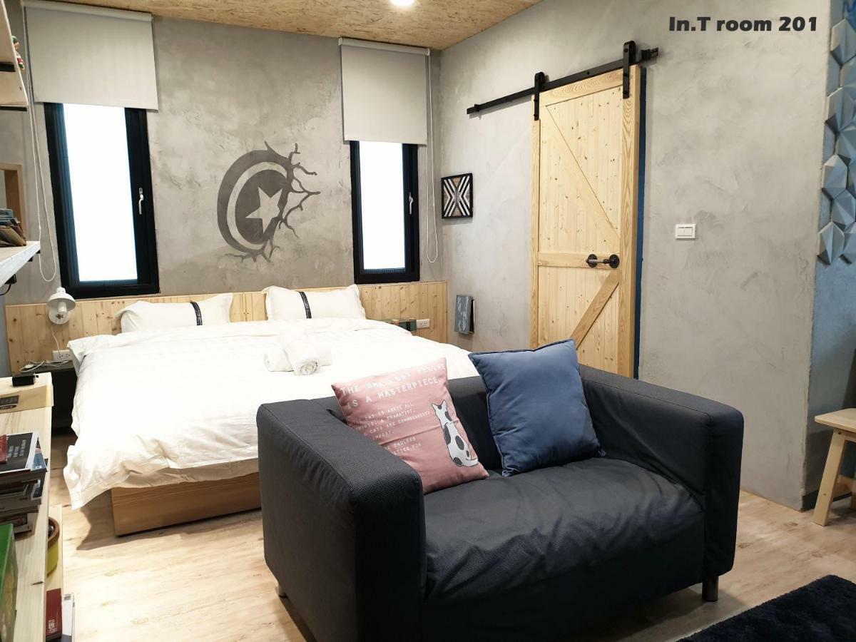 In.T Apartamento Tainan Exterior foto
