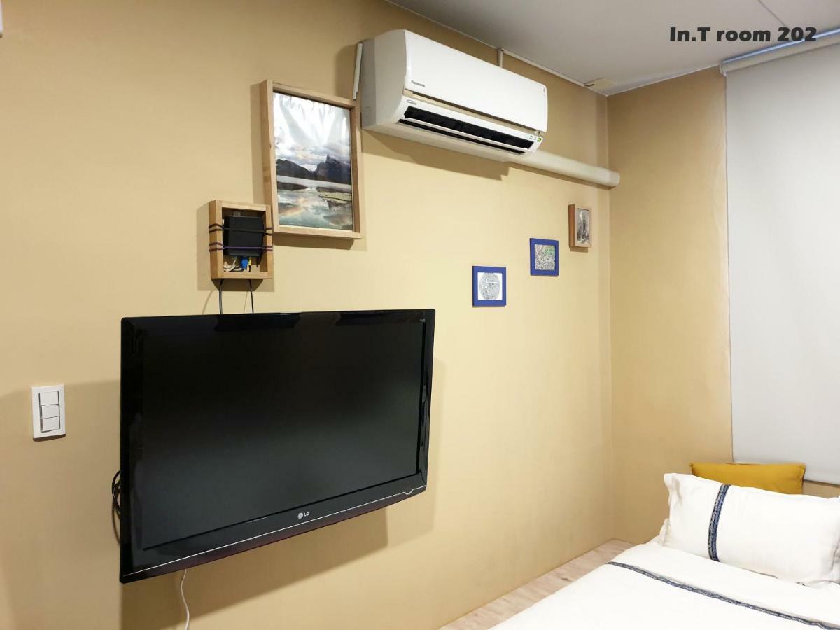 In.T Apartamento Tainan Exterior foto