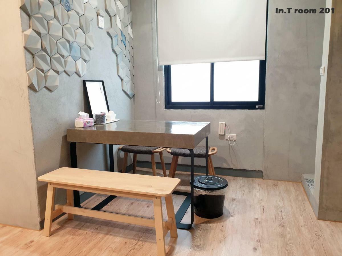 In.T Apartamento Tainan Exterior foto
